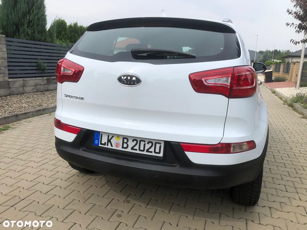 Kia Sportage 1.6 GDI L 2WD - 14