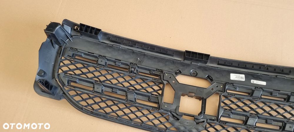 Mercedes GLB X247 2019- Atrapa Grill Zderzak przód oryginał - 7