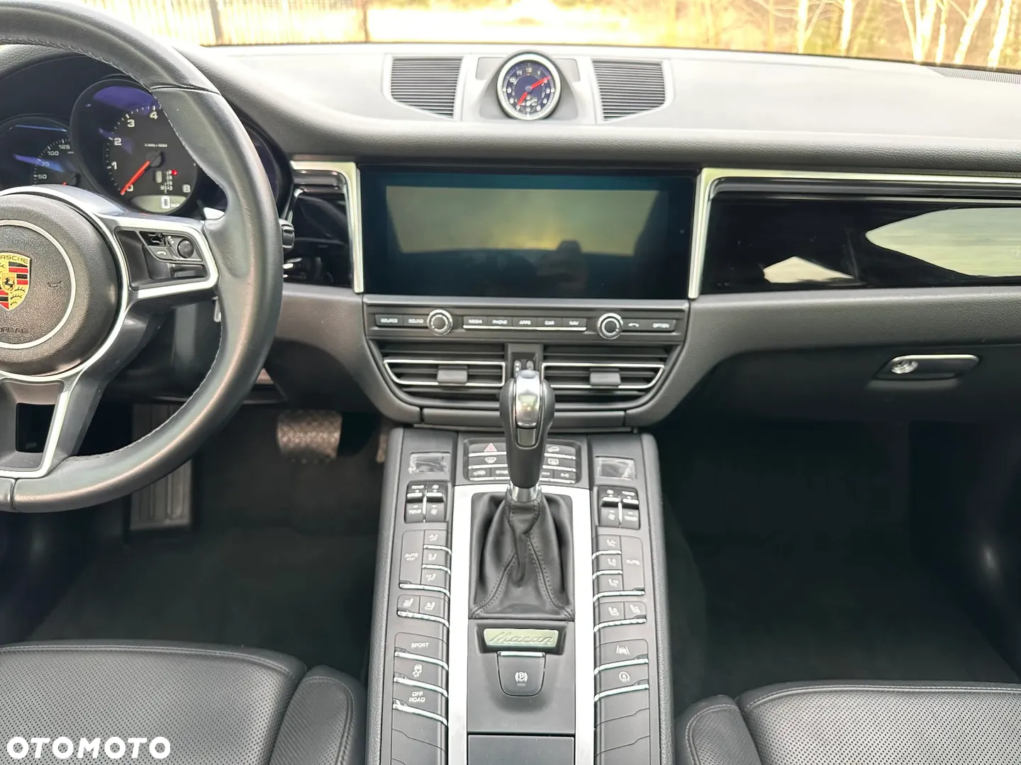 Porsche Macan PDK - 31