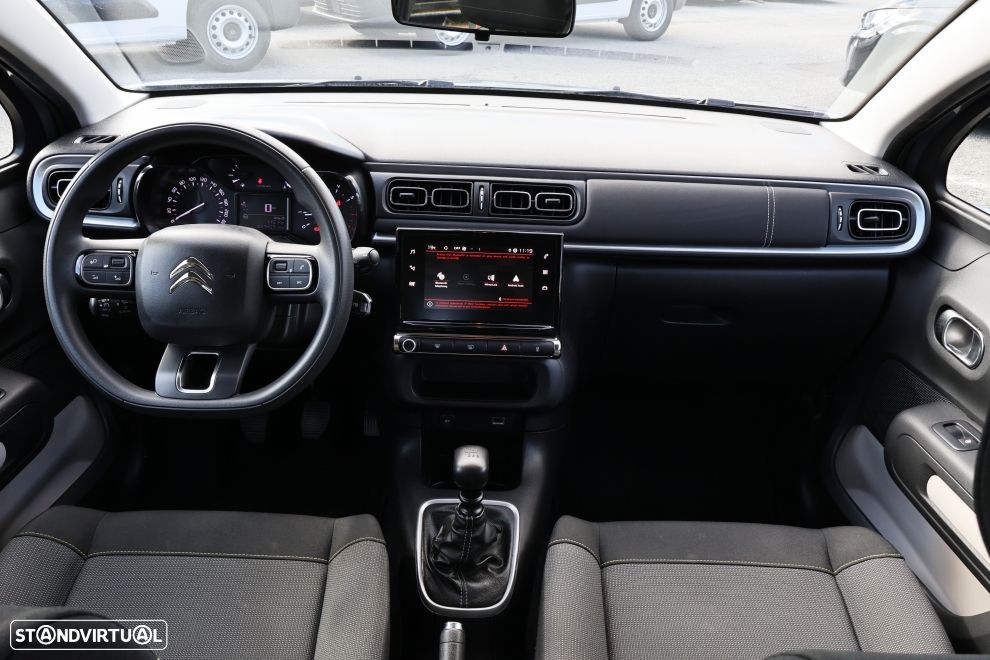 Citroën C3 1.5 BlueHDi C-Series - 9