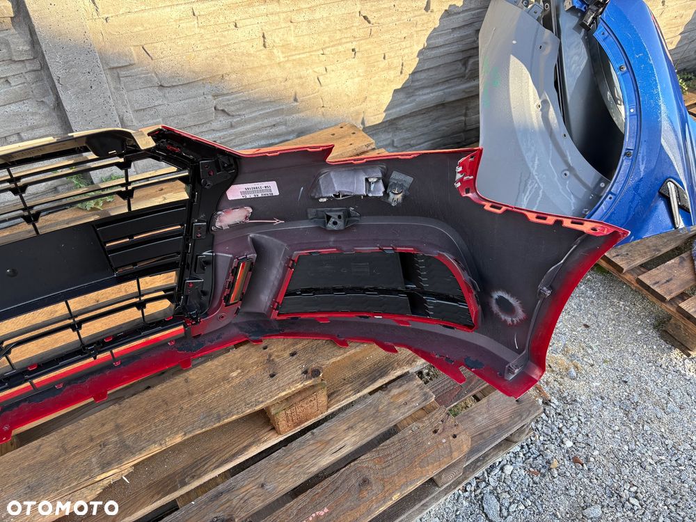 Audi A3 8V3 8V4 S line Lift zderzak przedni - 5