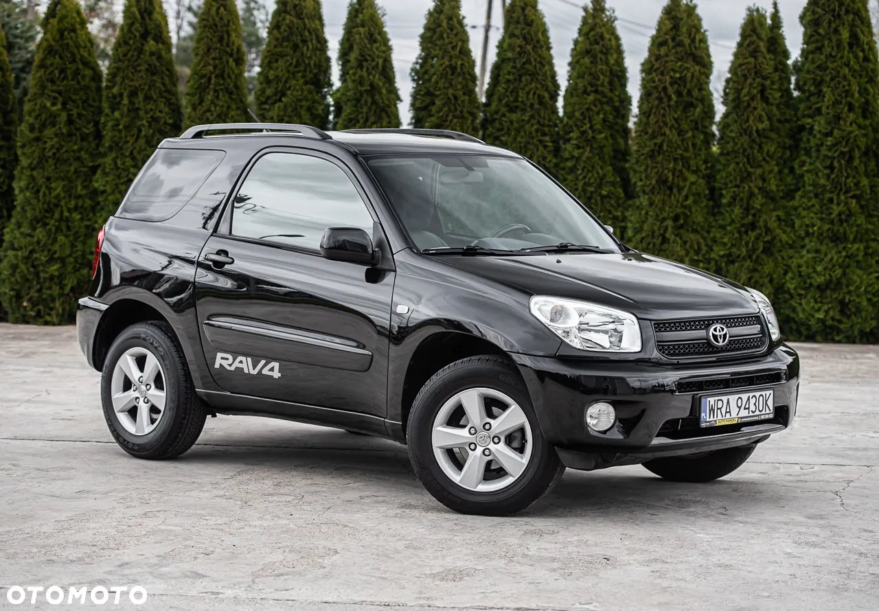 Toyota RAV4 - 2