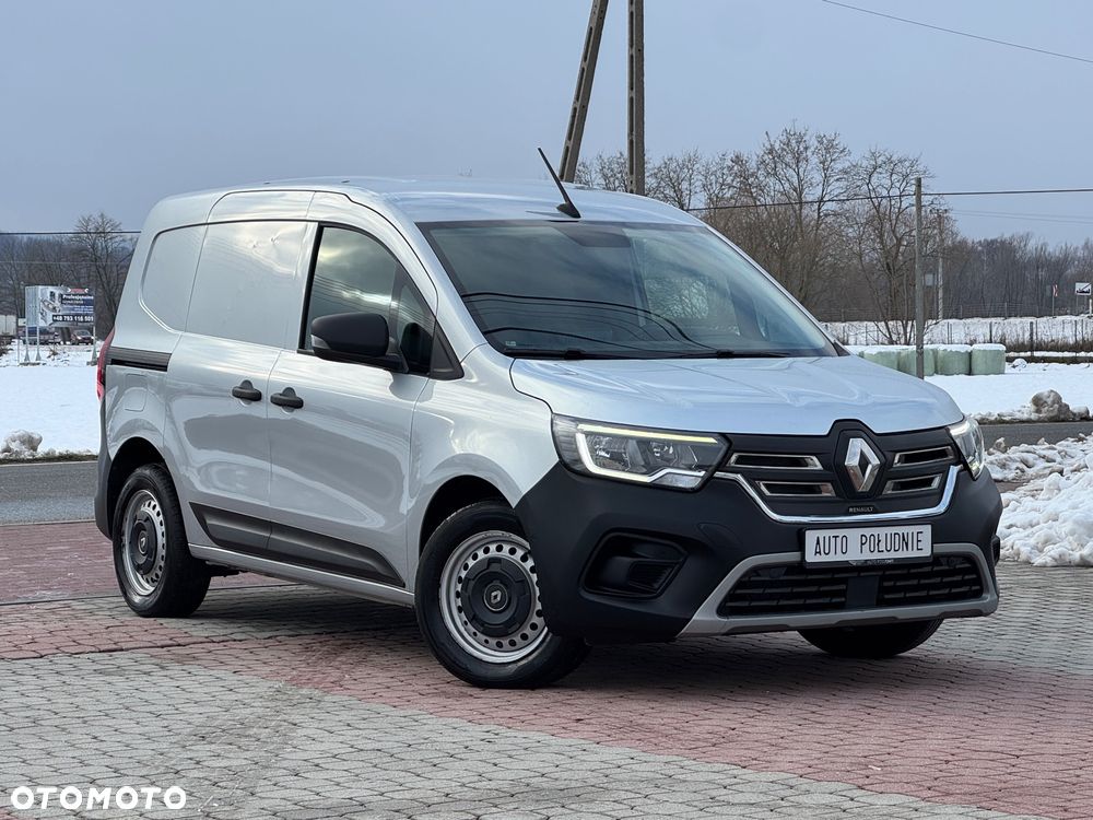 Renault Kangoo E-Tech Electric Dostawczy - 1