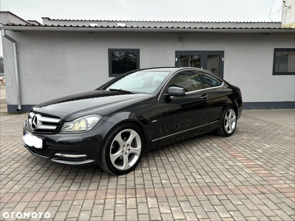 Mercedes-Benz Klasa C - 8