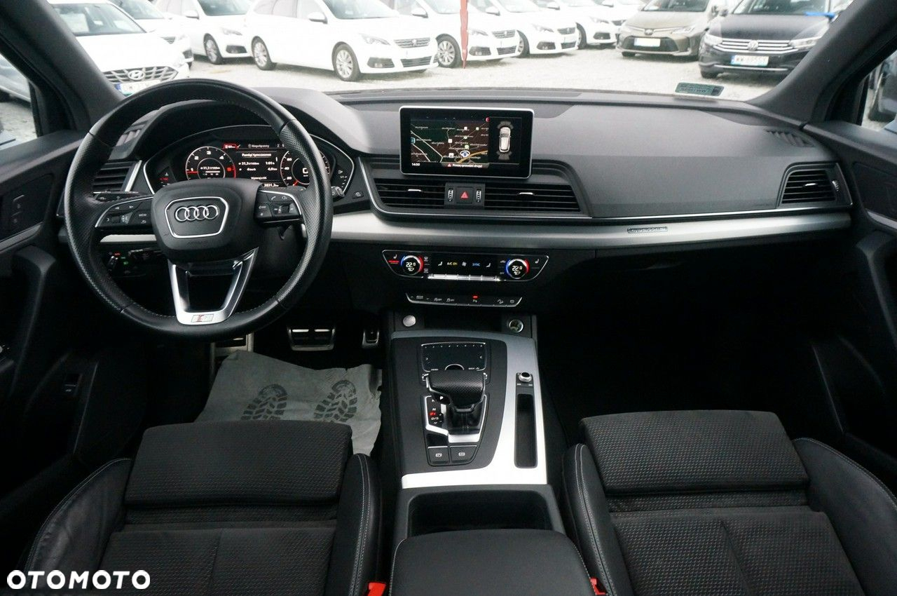 Audi Q5 2.0 TDI Quattro Sport S tronic - 11