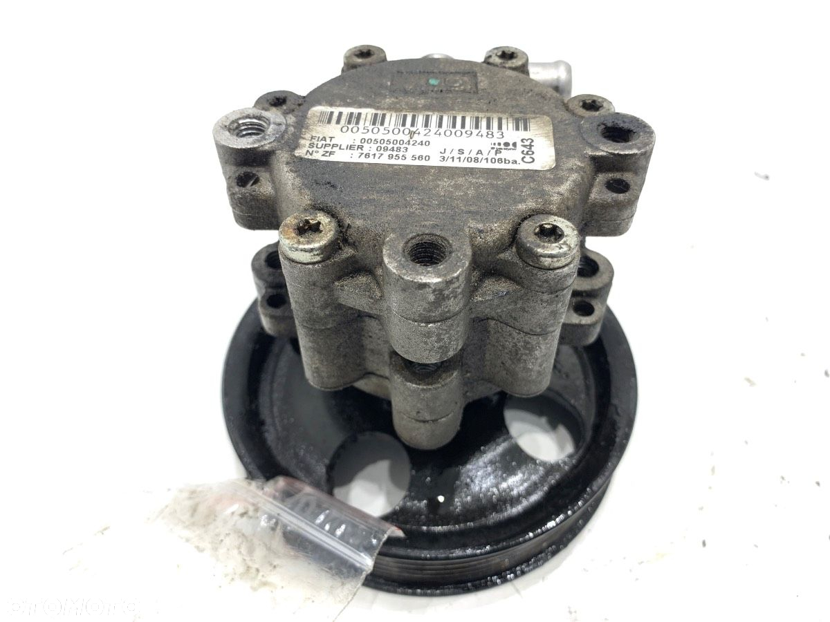 POMPA WSPOMAGANIA - 179.00 PLN - ALFA ROMEO 159 (939_) 2005 - 2012 1.9 JTDM 16V (939AXC1B, 939AXC12) - 3