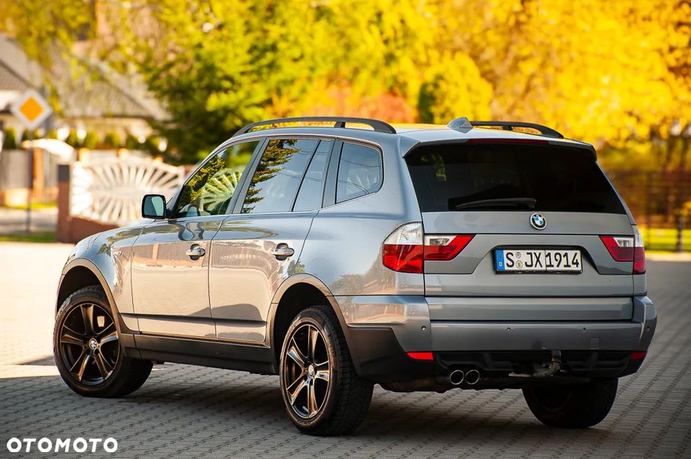BMW X3 xDrive35d Edition Exclusive - 4