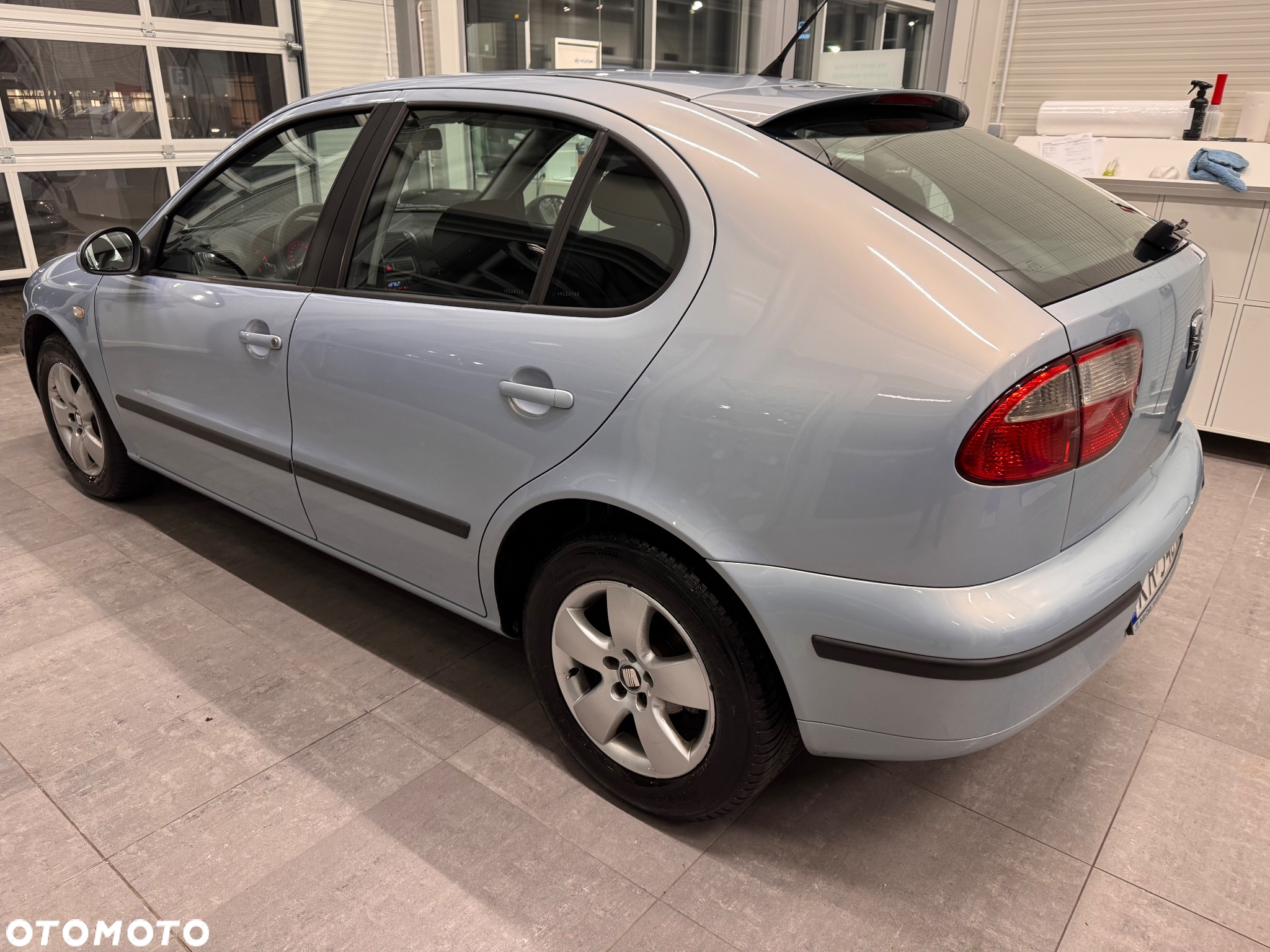 Seat Leon - 2