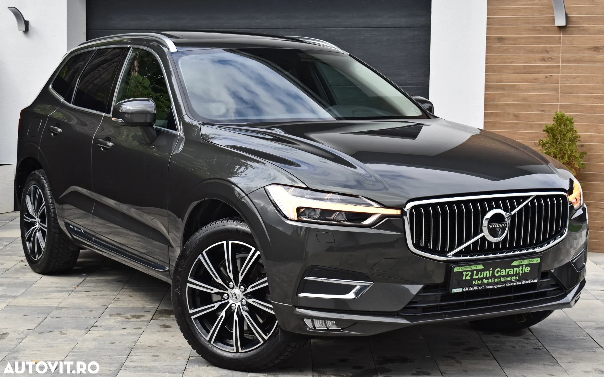 Volvo XC 60 T5 AWD Inscription - 2