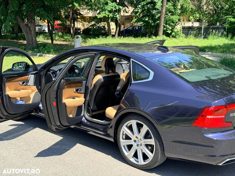 Volvo S90 D4 Inscription - 29
