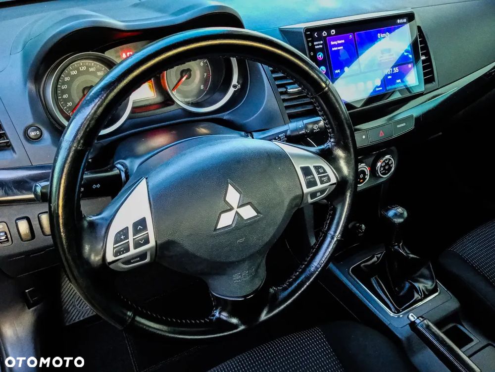 Mitsubishi Lancer 1.8 Clear Tec Intense - 21