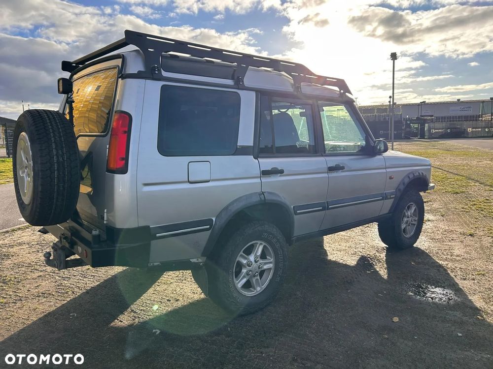 Land Rover Discovery - 11