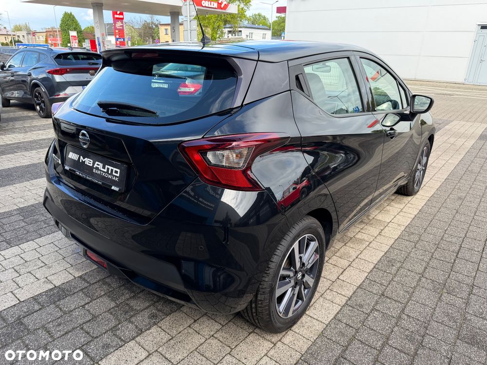 Nissan Micra 1.0 Acenta - 7