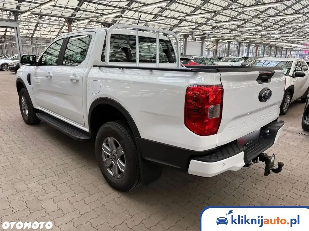 Ford Ranger 2.0 EcoBlue 4x4 DC XLT - 3