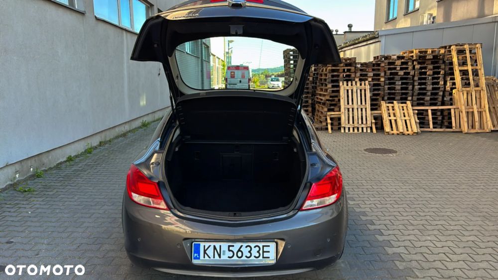 Opel Insignia 1.6 Edition - 8