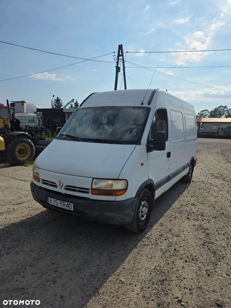 Renault Master - 4