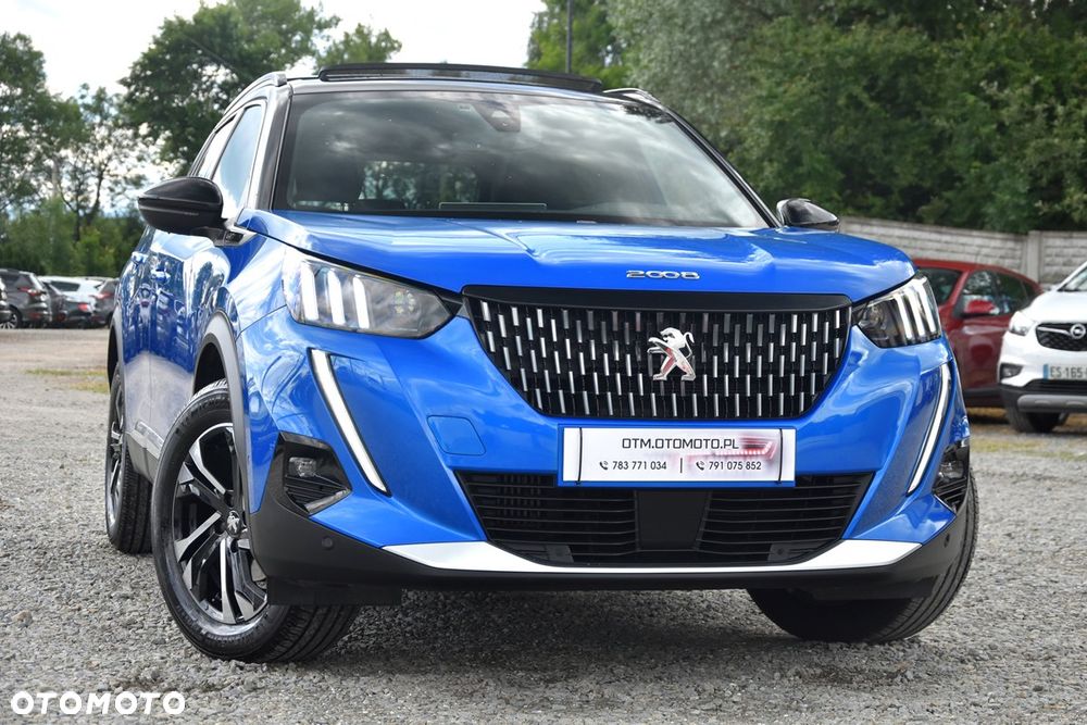 Peugeot 2008 ver-puretech-130-eat8-gt - 14