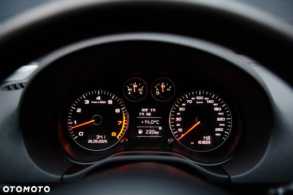 Audi A3 1.4 TFSI Attraction - 14