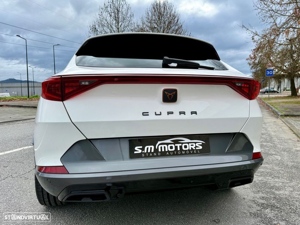 Cupra Formentor 1.4 e-Hybrid DSG - 7