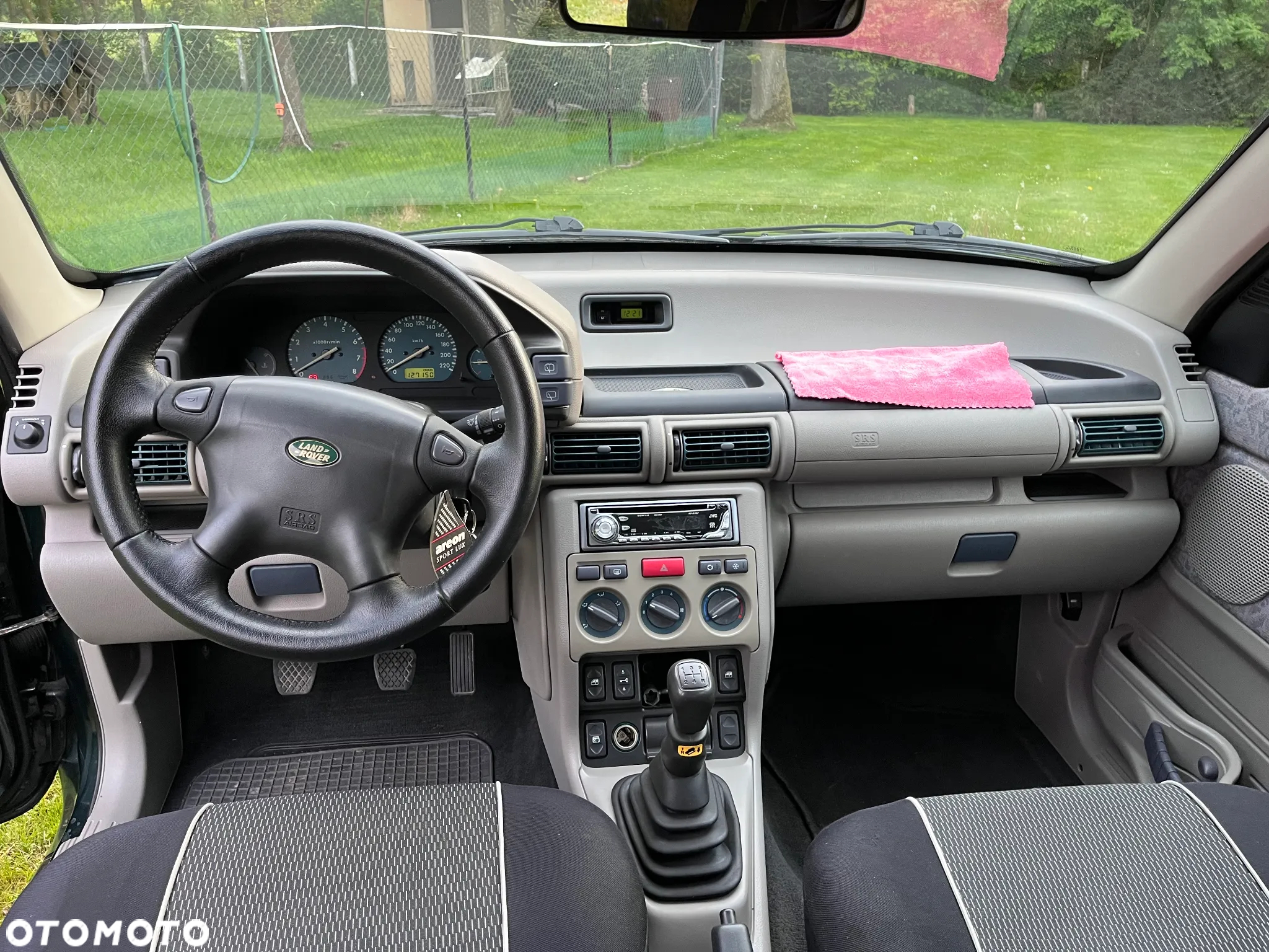 Land Rover Freelander 1.8 - 20