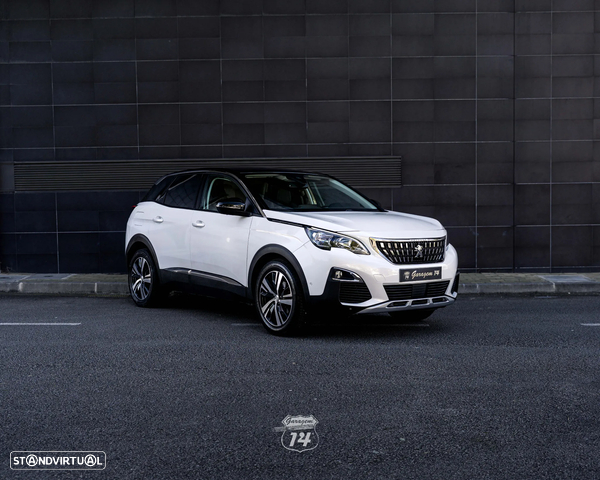 Peugeot 3008 1.2 PureTech Allure J18