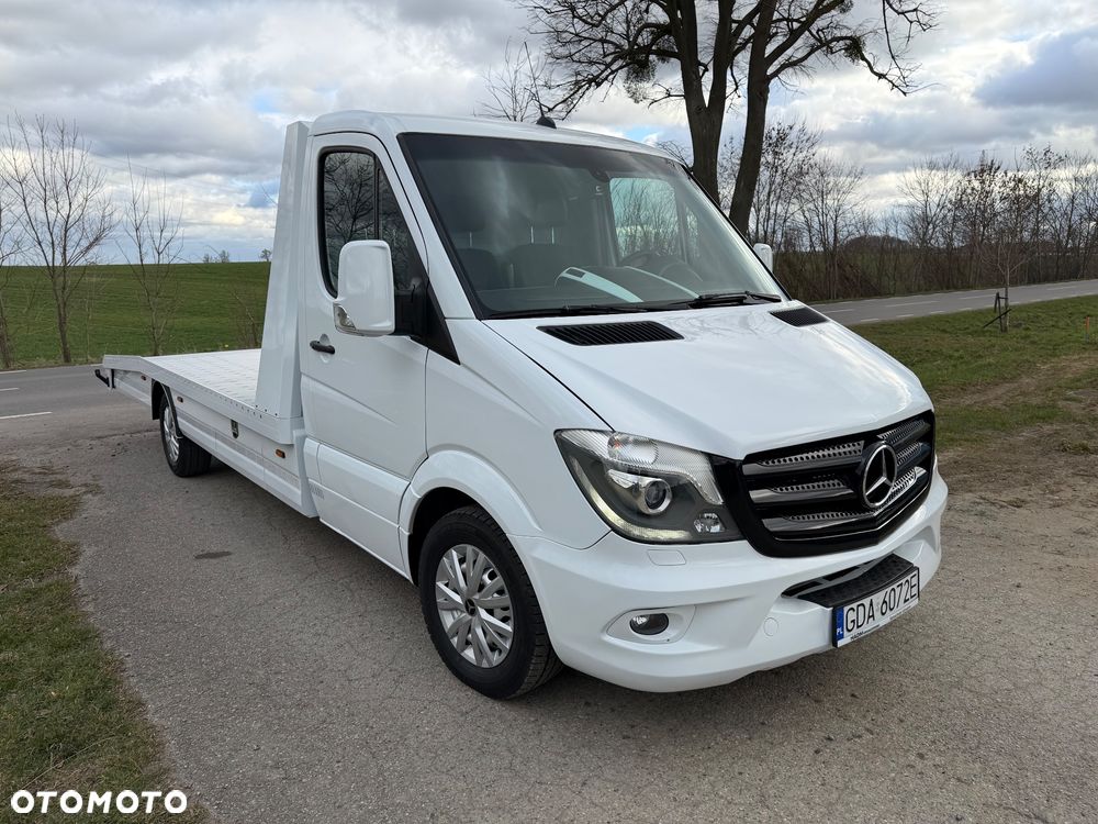 Mercedes-Benz Sprinter - 6