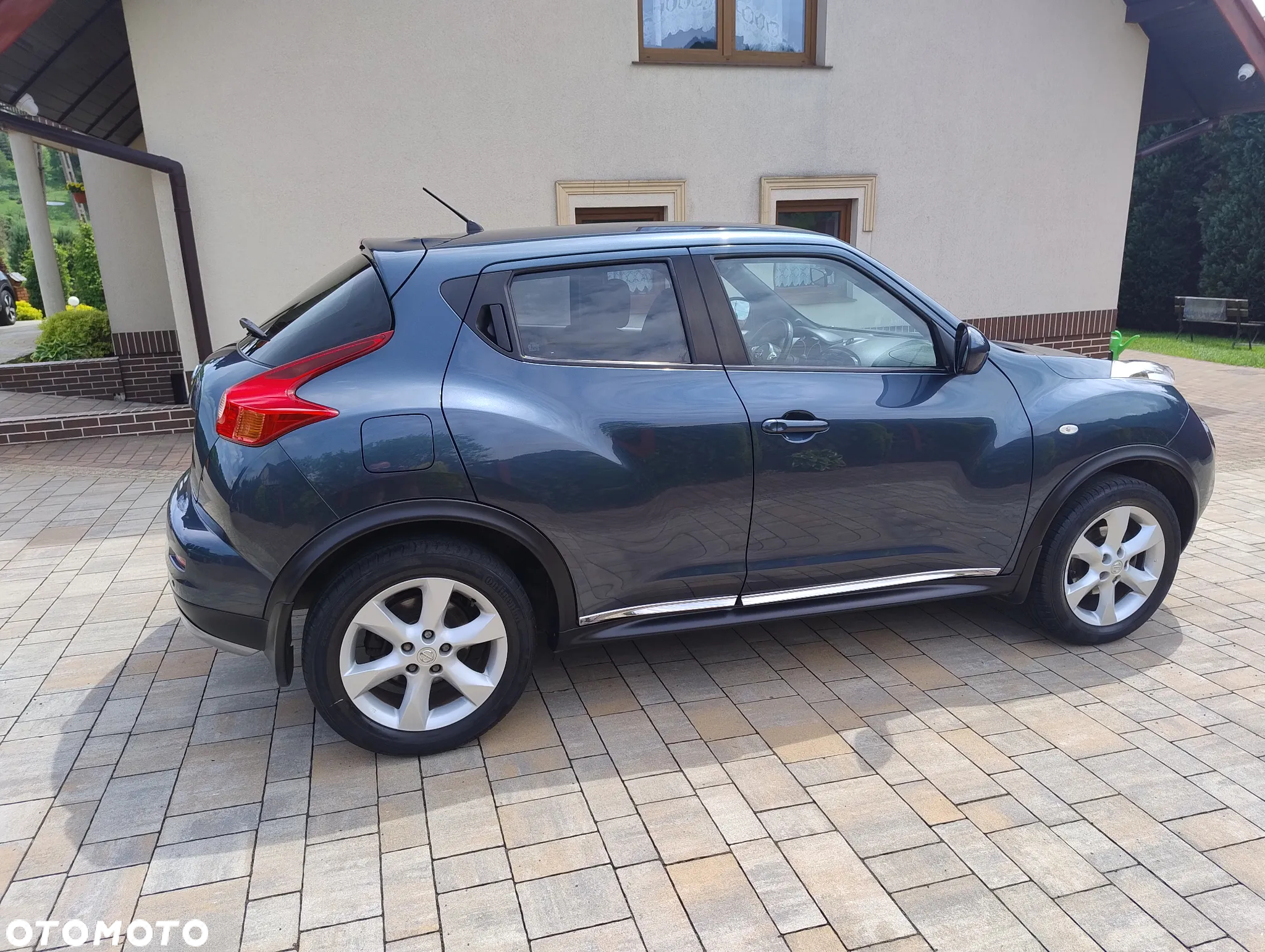 Nissan Juke - 5