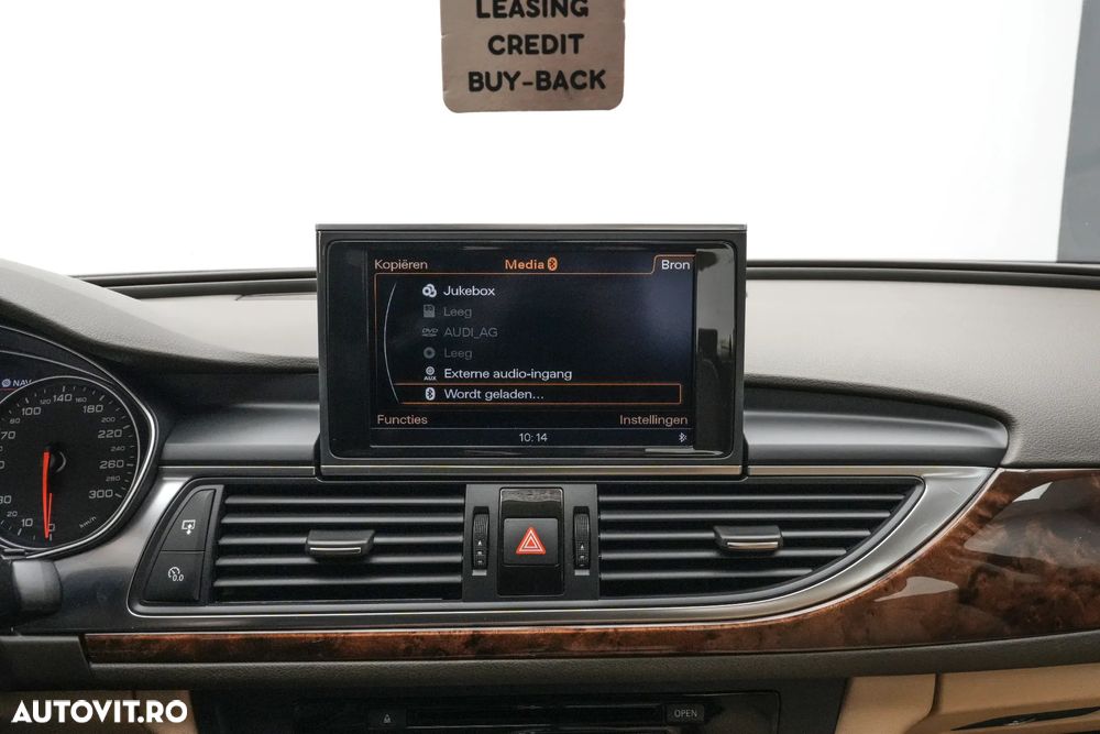 Audi A6 2.0 TFSI Multitronic - 23