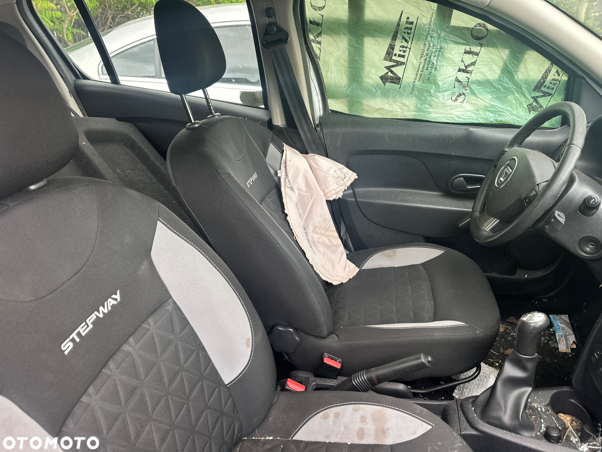 Dacia Sandero Stepway 0.9 TCe Laureate S&S EU6 - 11