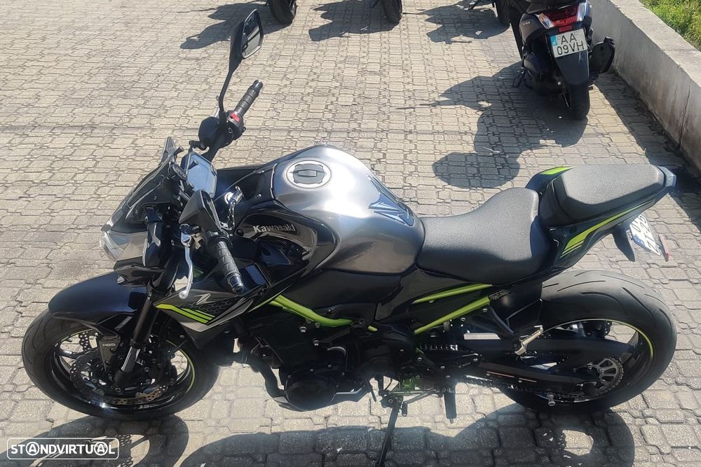 Kawasaki Z 900 - 4