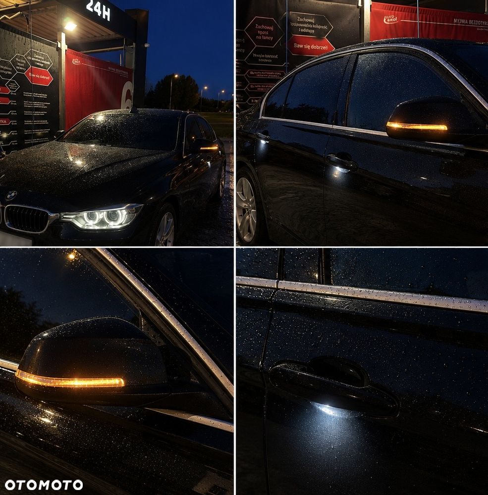 BMW Seria 3 320d Efficient Dynamic Edition - 16