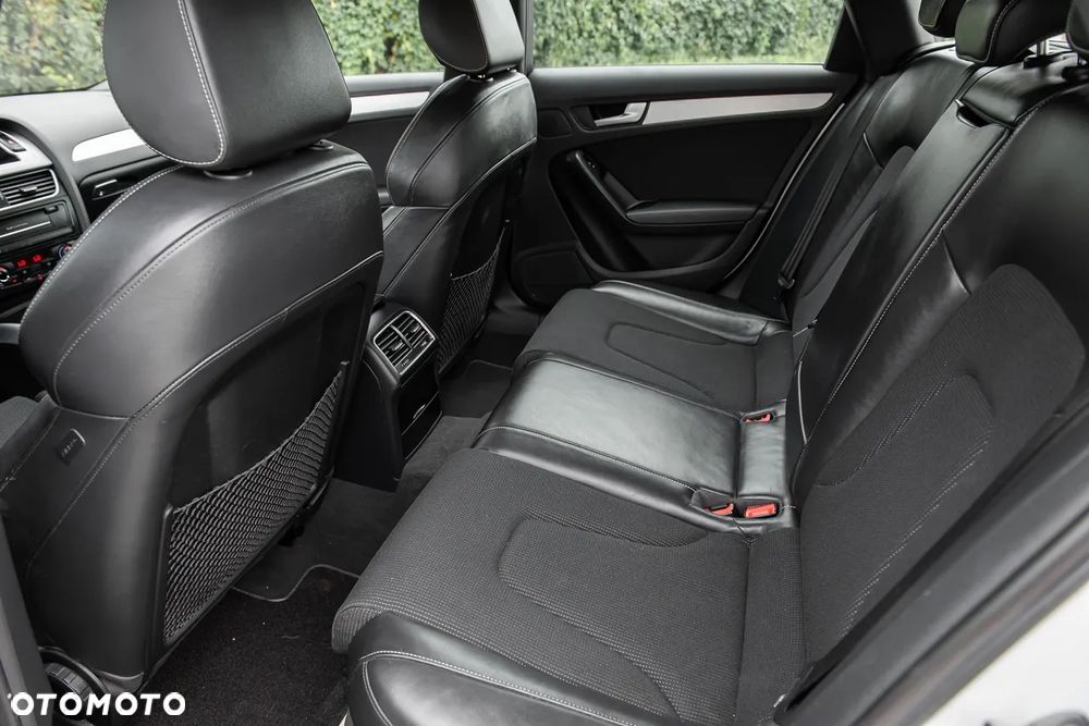 Audi A4 Avant 2.0 TFSI S line Sportpaket - 25