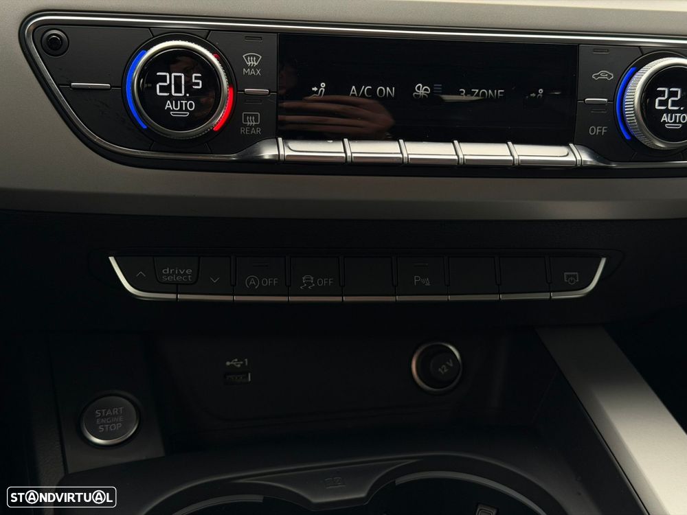 Audi A5 Sportback 40 TDI Advanced S tronic - 53