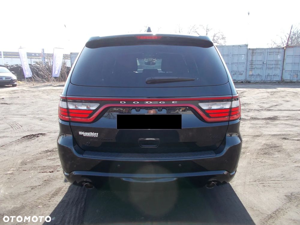 Dodge Durango - 8