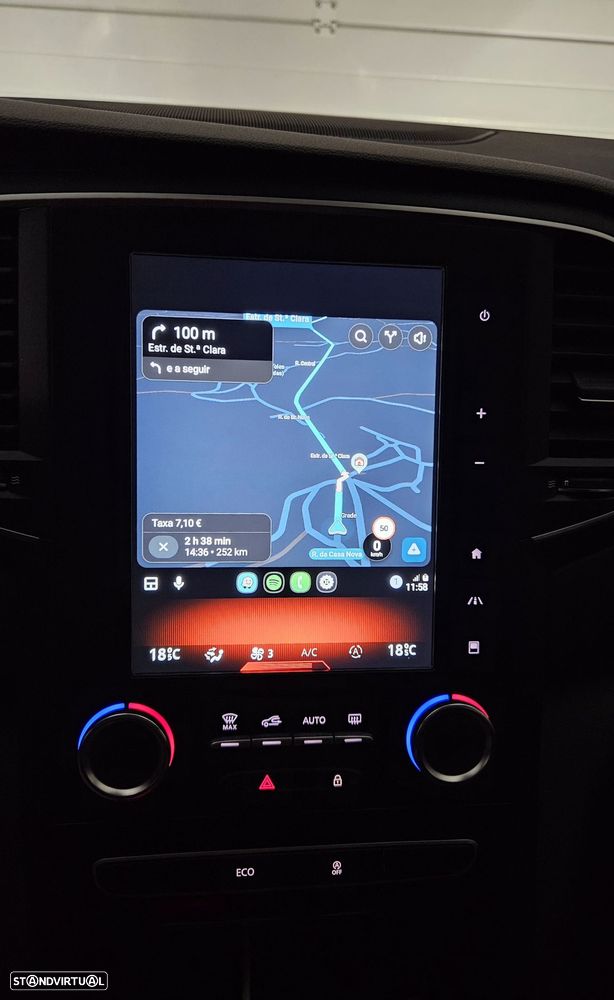 Renault Mégane ENERGY dCi 110 INTENS - 11