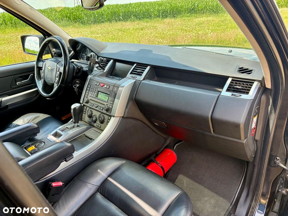 Land Rover Range Rover Sport S 2.7TD HSE - 7