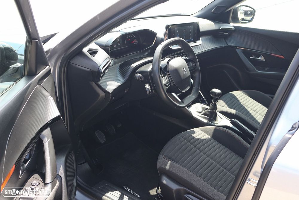 Peugeot 2008 1.2 PureTech Active Pack - 25
