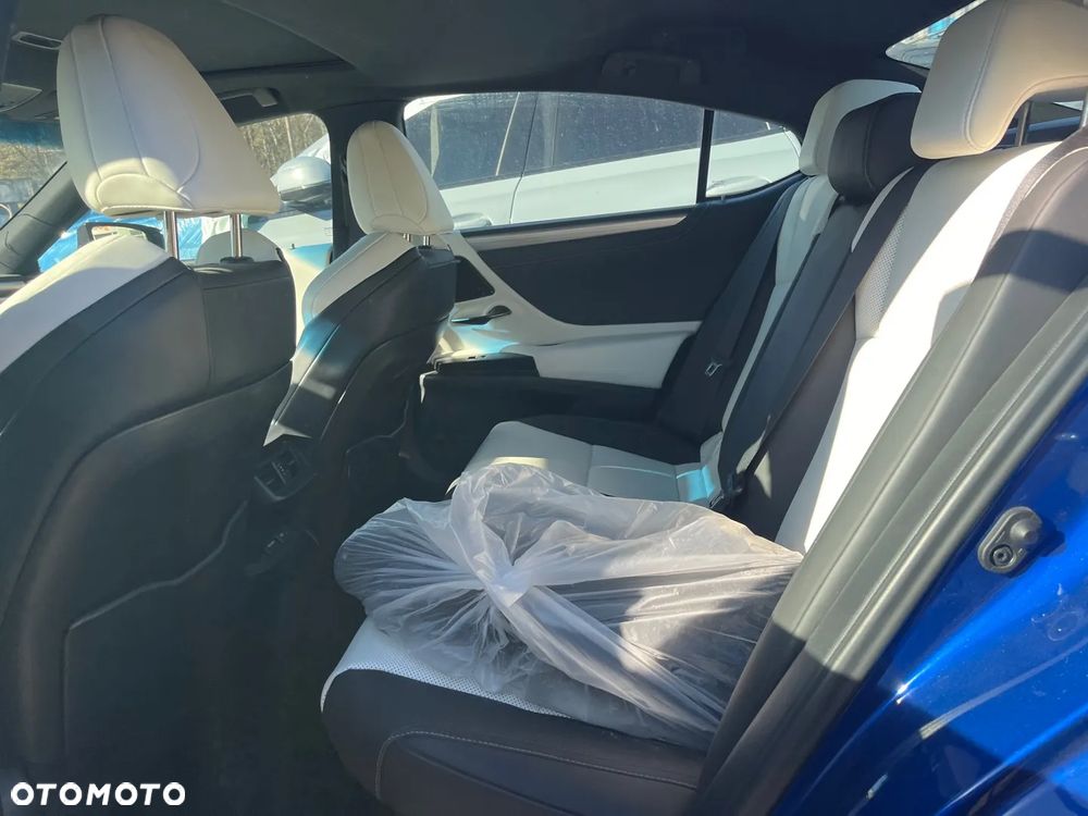 Lexus ES 300h F Sport - 34