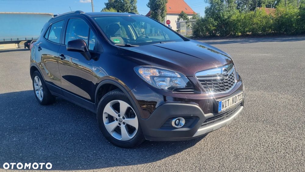 Opel Mokka 1.4 T Enjoy S&S 4x4 - 2