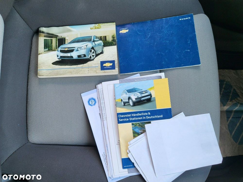 Chevrolet Cruze - 33