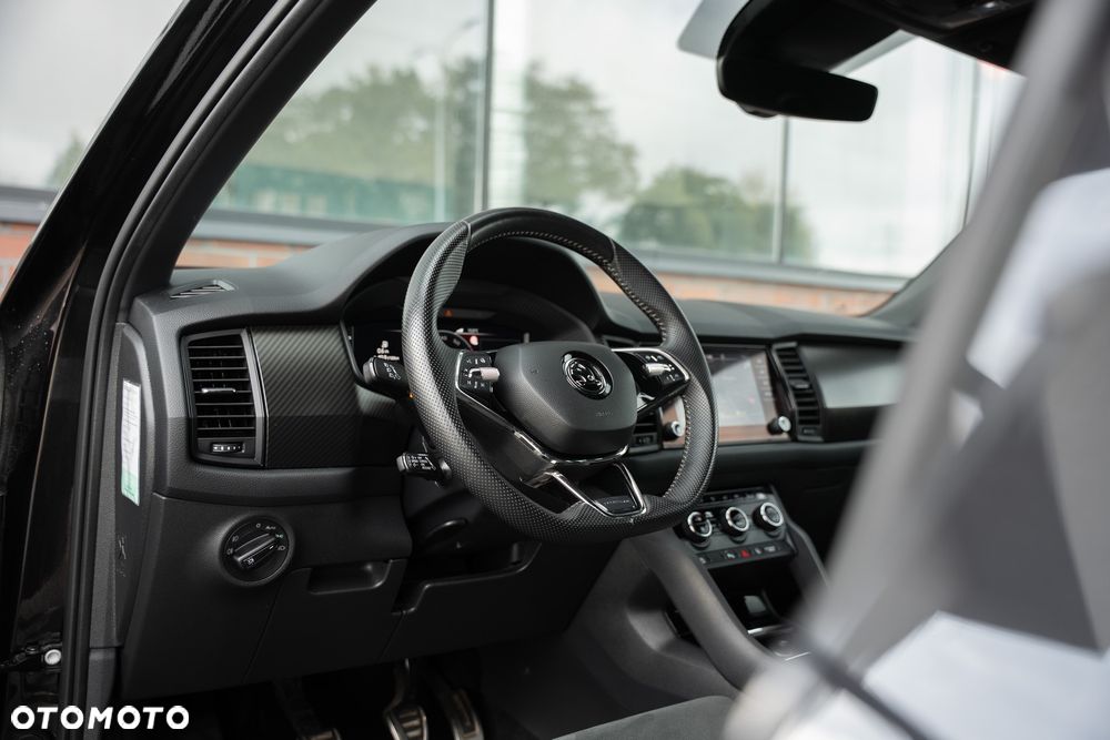 Skoda Kodiaq 1.5 TSI Sportline - 24