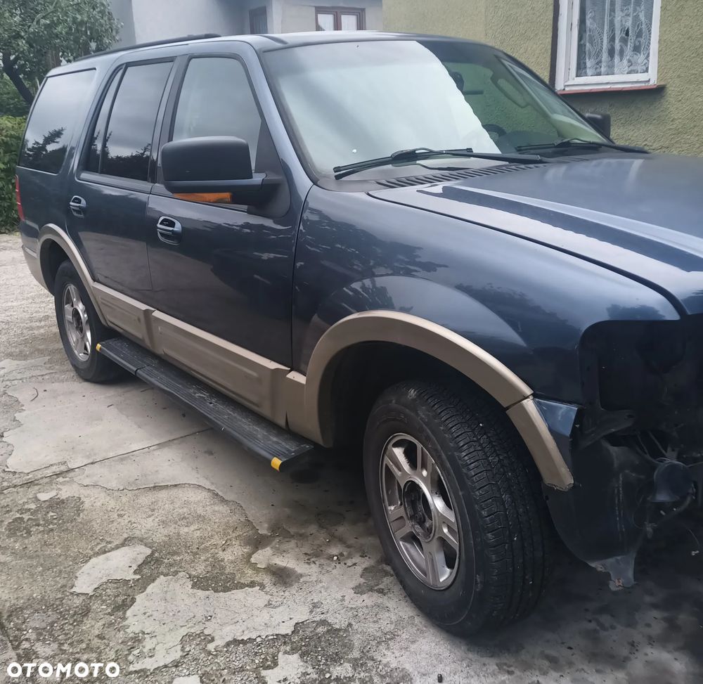 Ford Expedition 5.4 XLT 4WD - 1