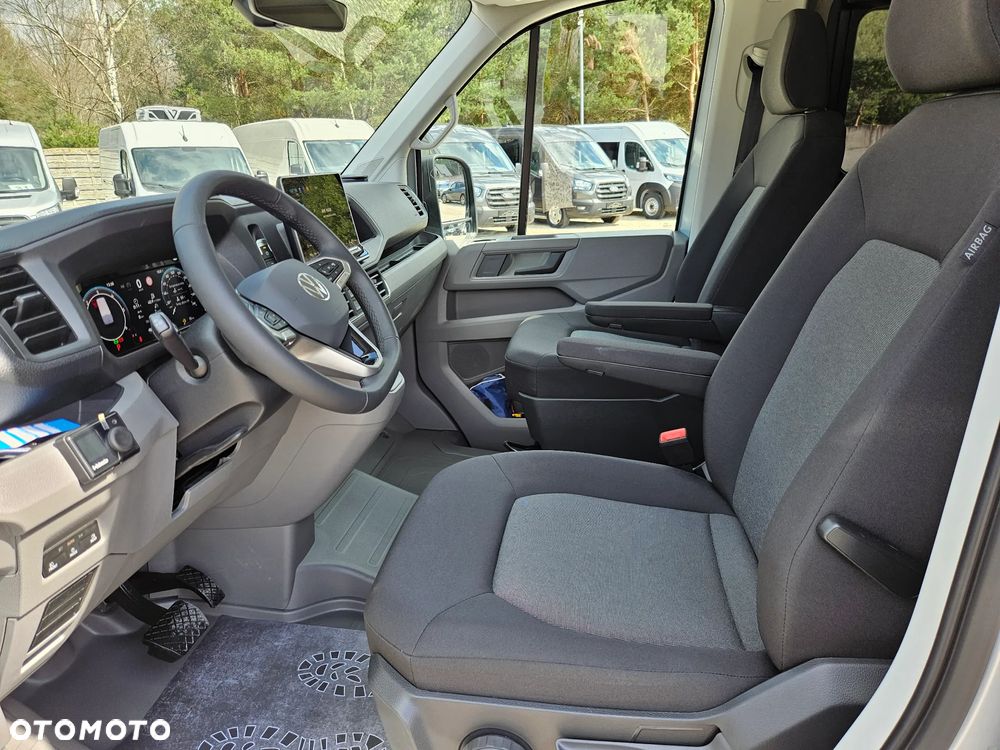 Volkswagen Crafter - 5