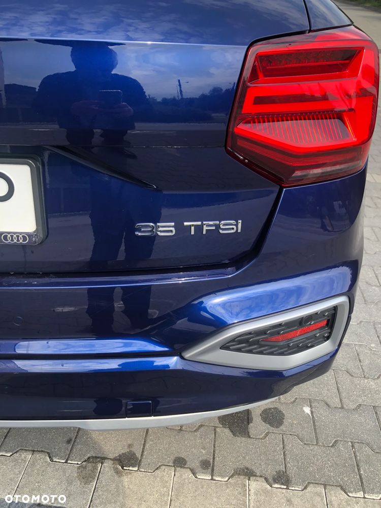 Audi Q2 35 TFSI Advanced S tronic - 13