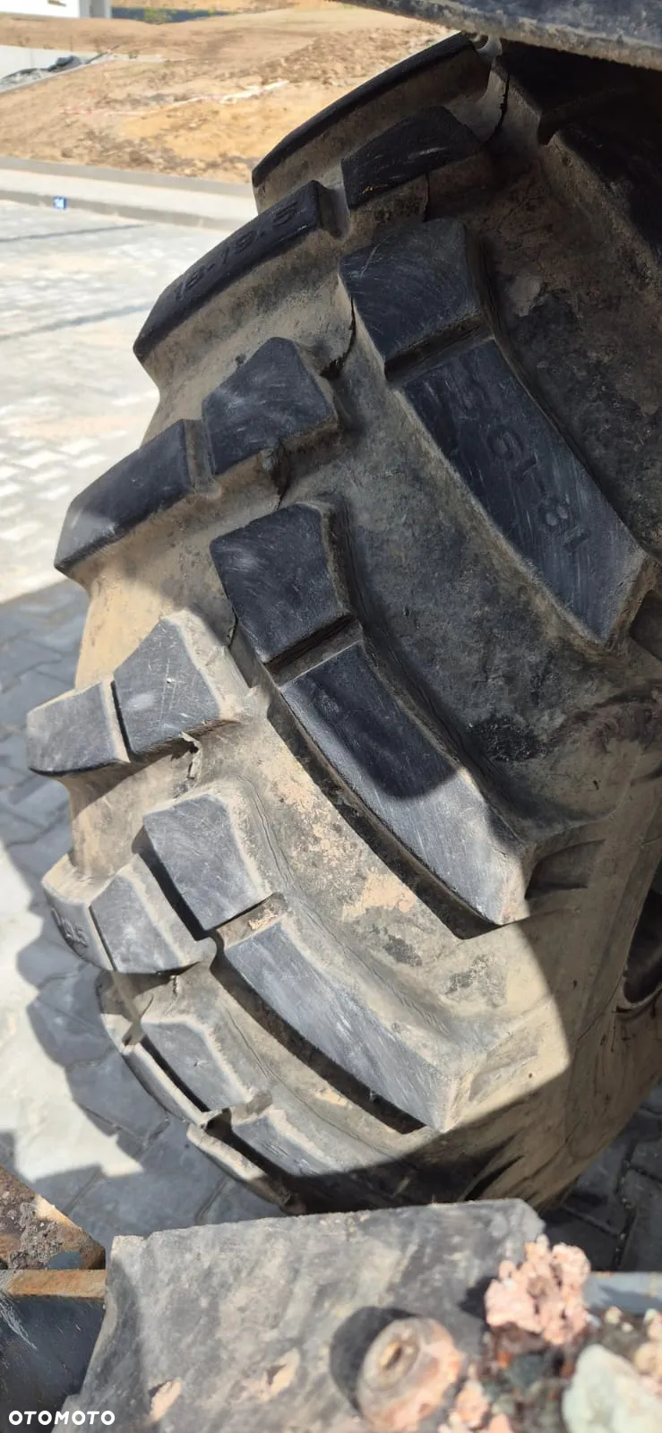 Terex GIROLIFT 3518 - 12