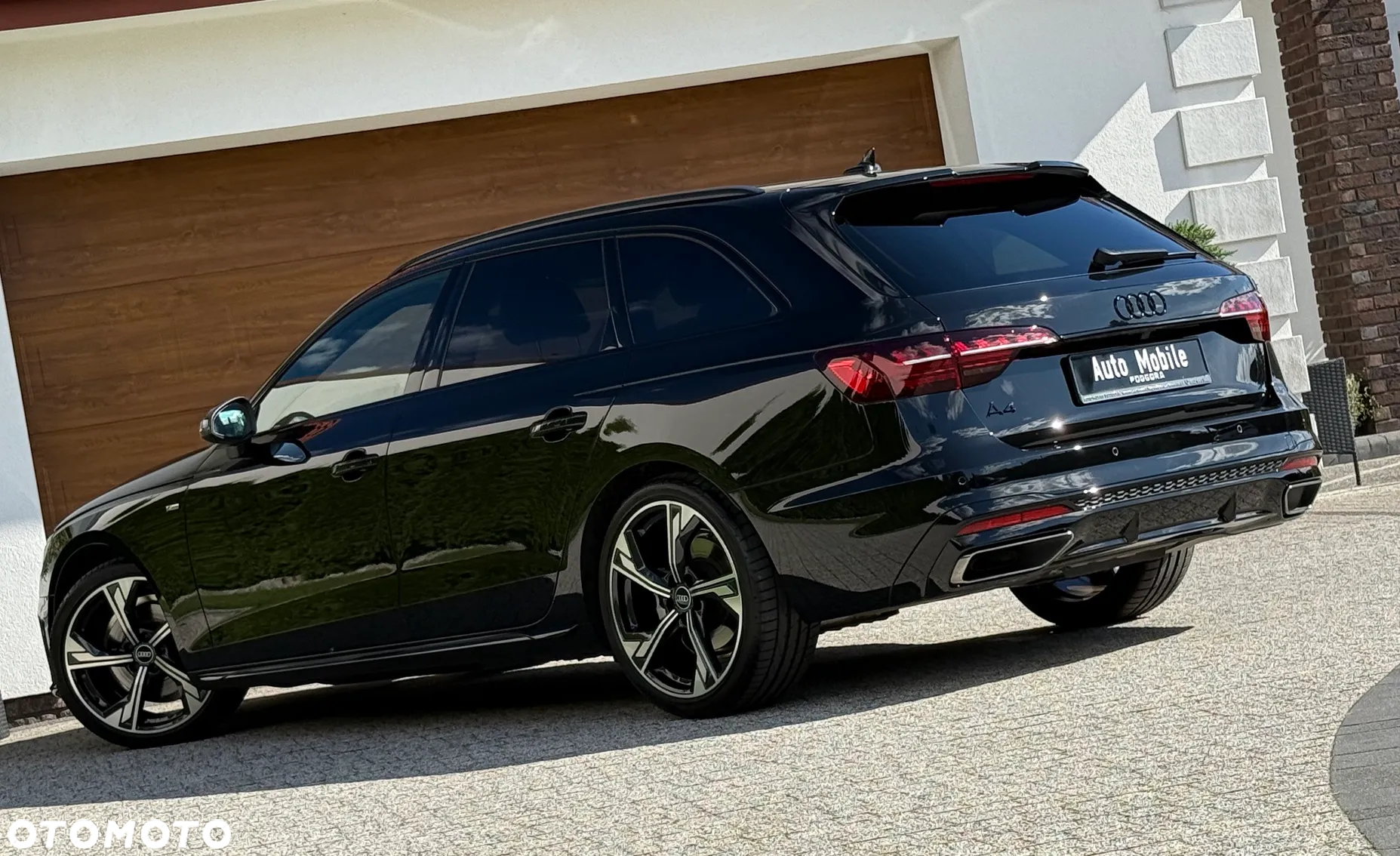 Audi A4 Avant - 6