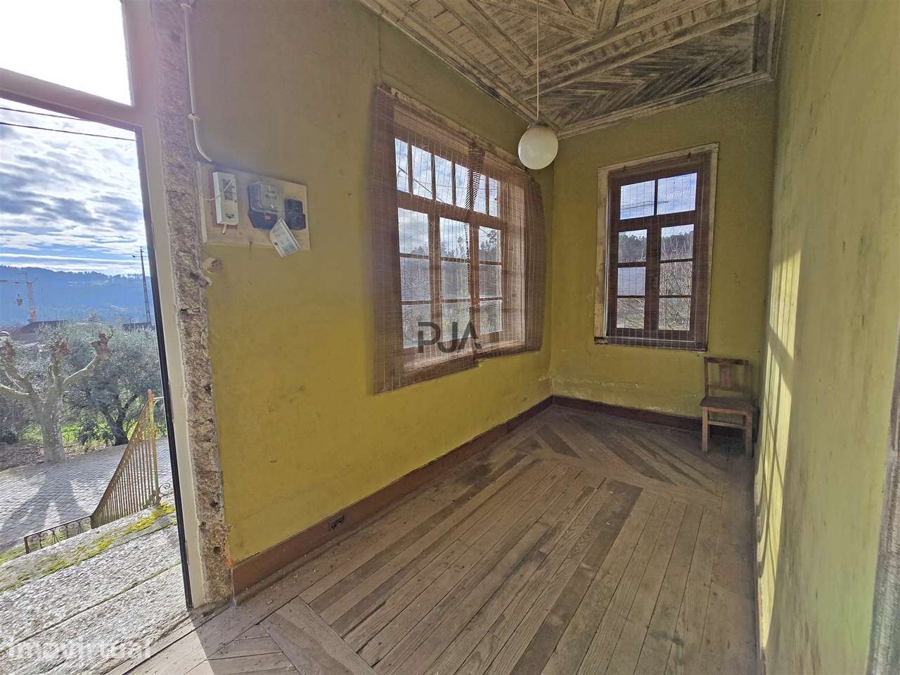 Moradia T5 para Recuperar em Quinta da Ponte - Grande imagem: 3/15