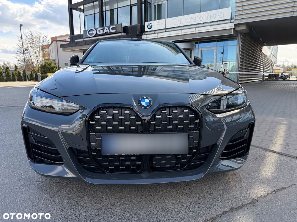 BMW Seria 4 420d M Sport - 5