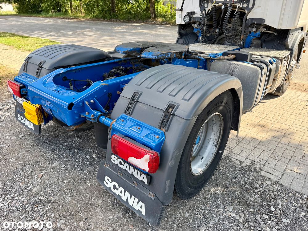 Scania G 410 - 11