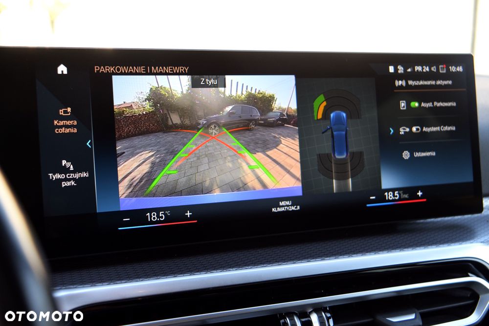 BMW Seria 3 320d xDrive M Sport sport - 29